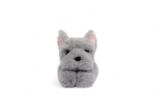 One Love Remy the French Bulldog 35cm ultra-soft grey plush dog South Africa