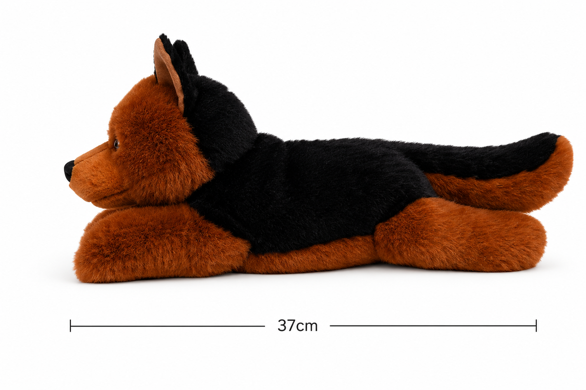 Rex the German Shepherd | One Love Snuggles