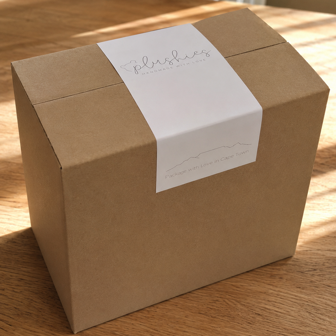 Standard Shipping Box