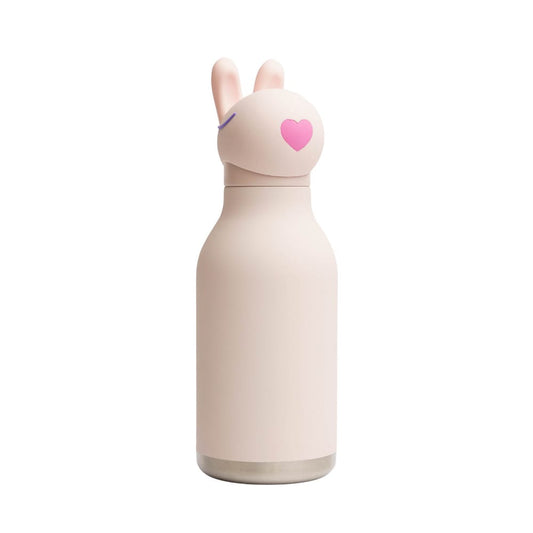Asobu Bunny Bestie water bottle pink silicone character head stainless steel South Africa