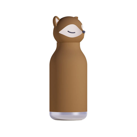 Asobu Fox Bestie water bottle brown silicone fox head stainless steel South Africa