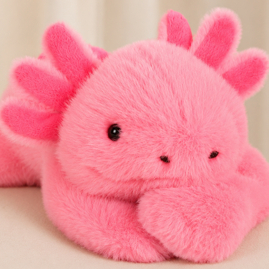 Podcall Weighted Axolotl | Histoire d'Ours