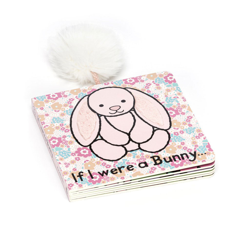 If I were a Bunny Book Blush by Jellycat