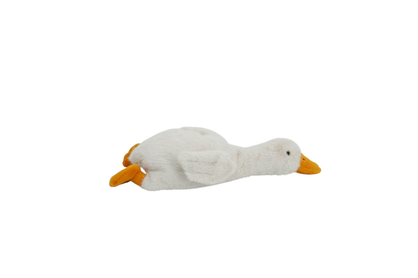 Feather the Goose cuddly plush toy for children and babies