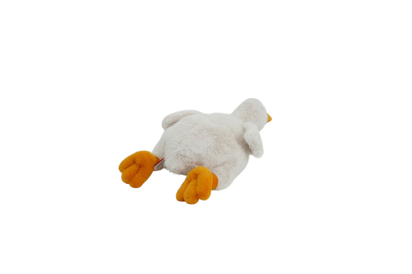 One Love Feather the Goose premium plush toy detail image