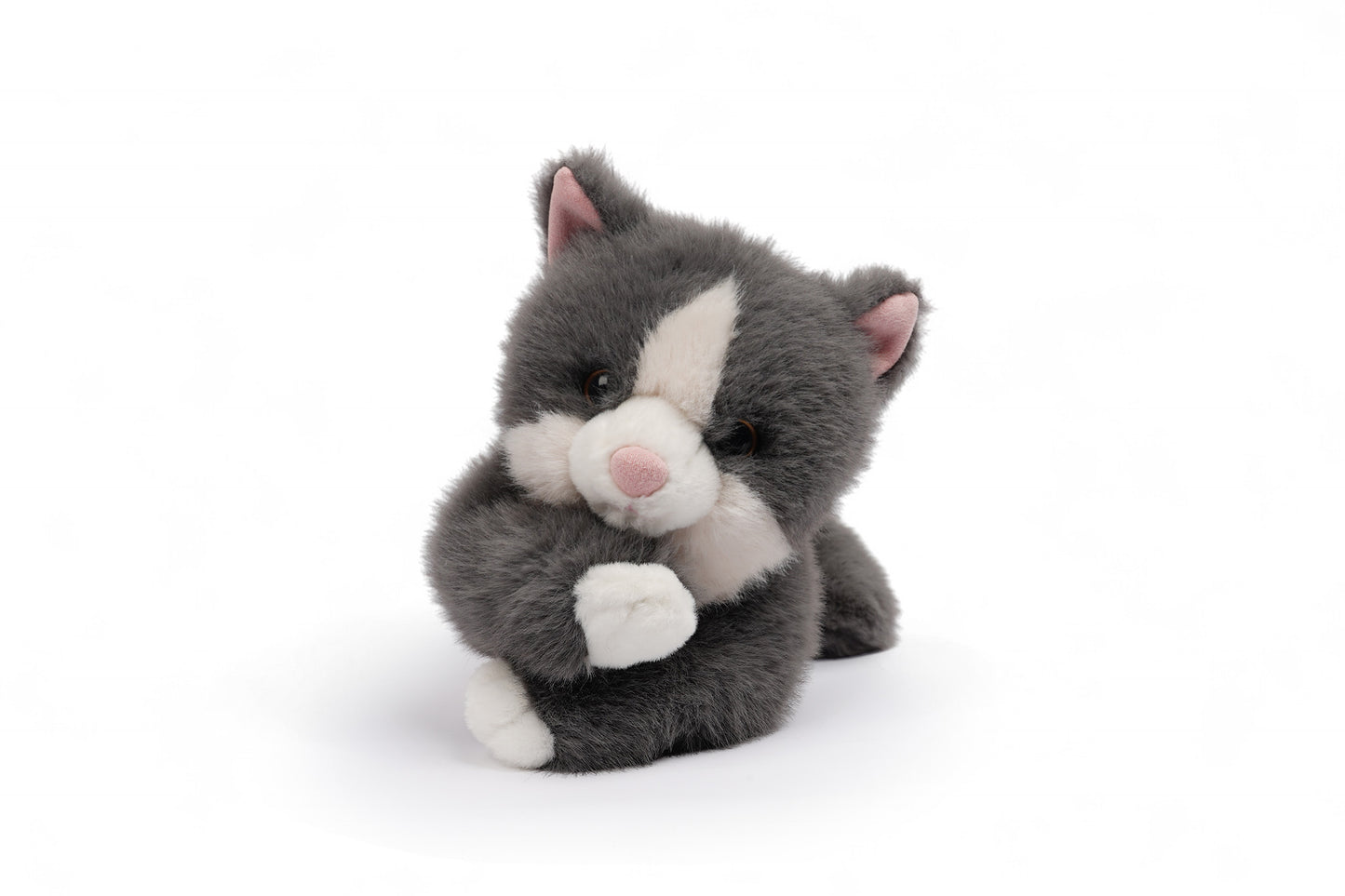 One Love Misty the Grey Cat 40cm ultra-soft cat plush toy South Africa
