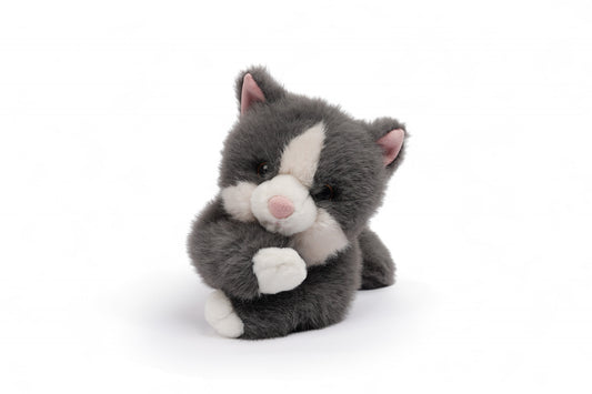 One Love Misty the Grey Cat 40cm ultra-soft cat plush toy South Africa