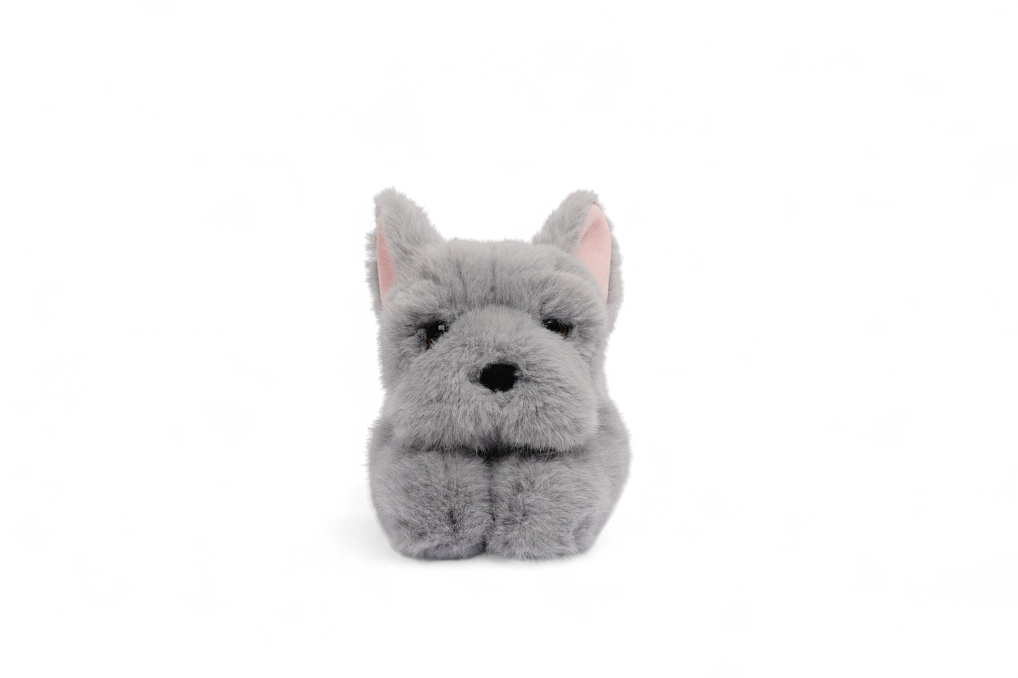 One Love Remy the French Bulldog 35cm ultra-soft grey plush dog South Africa
