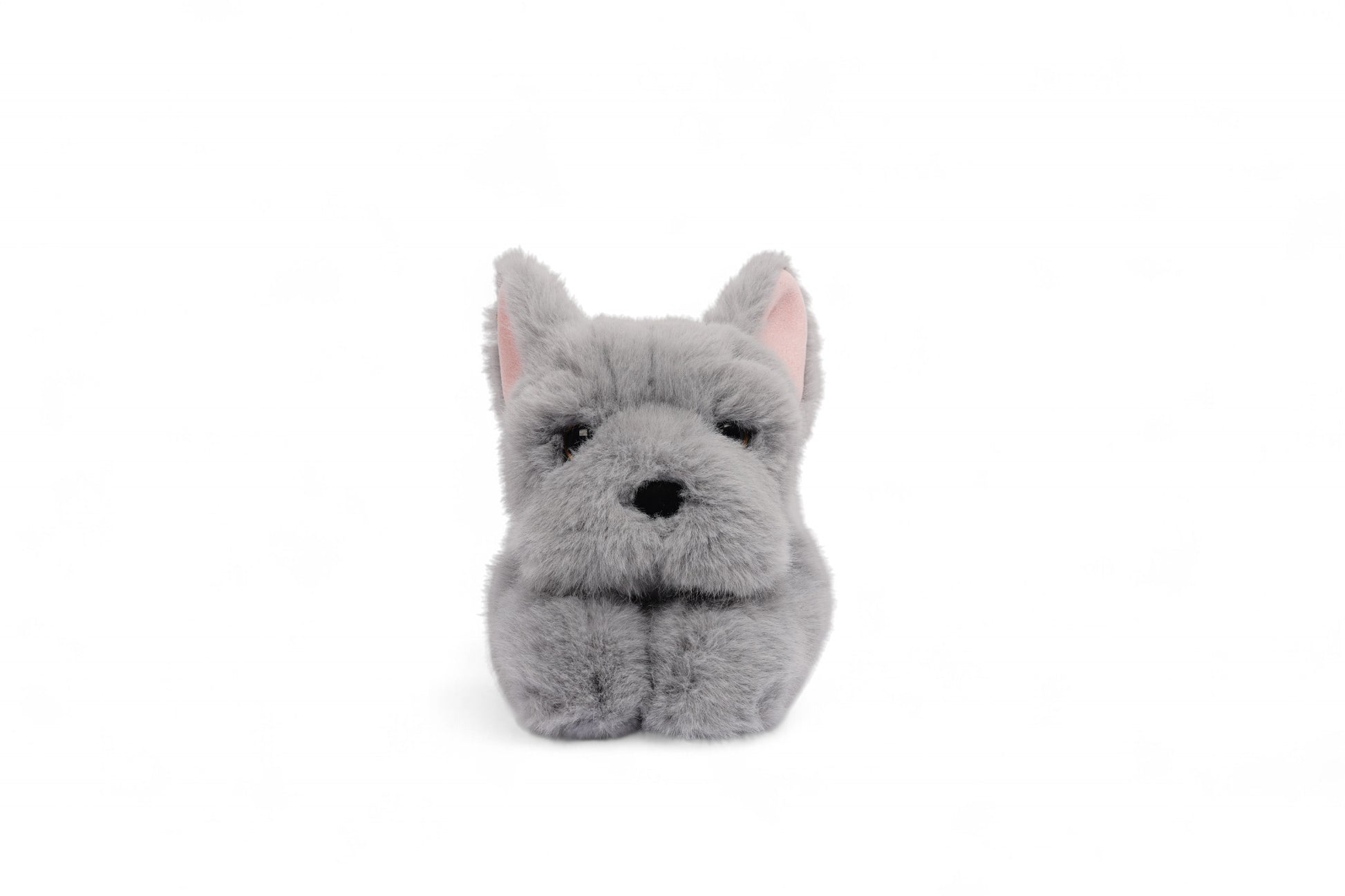 One Love Remy the French Bulldog 35cm ultra-soft grey plush dog South Africa