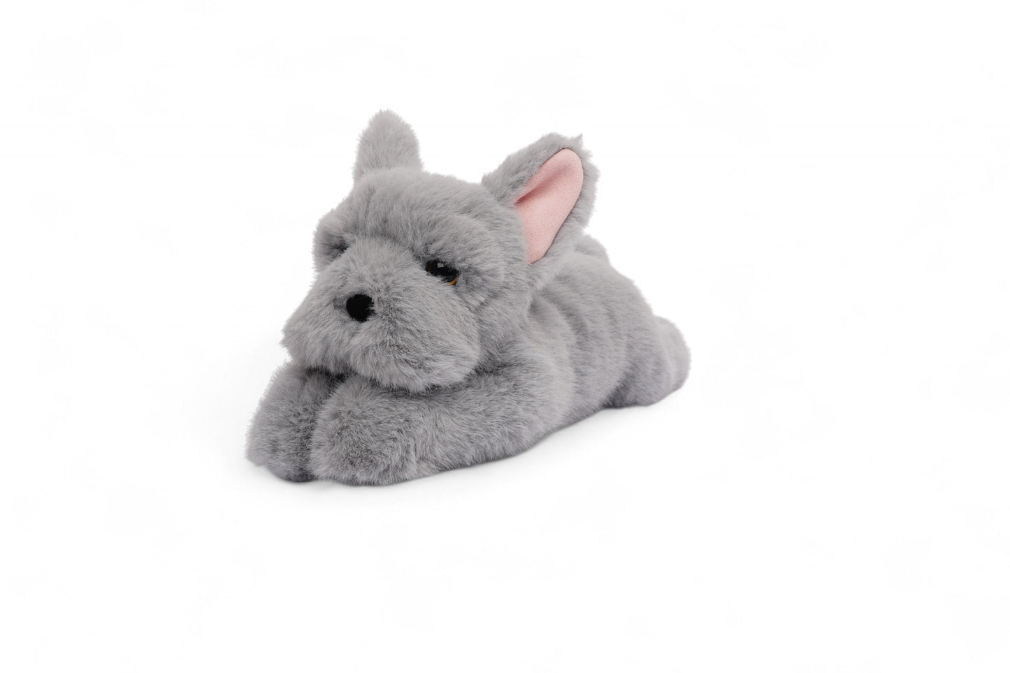French Bulldog plush toy made from recycled materials by One Love Plush
