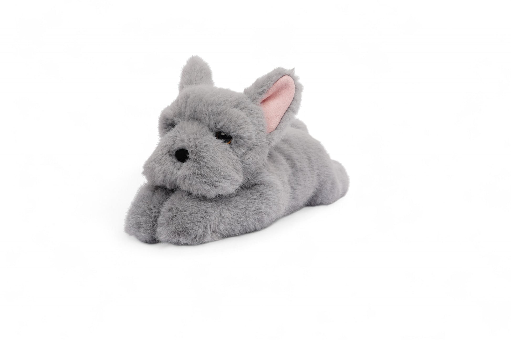 French Bulldog plush toy made from recycled materials by One Love Plush