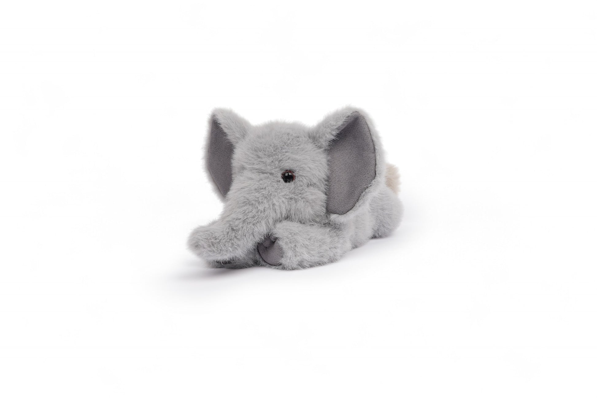 Tai the Elephant premium plush toy with floppy ears and cuddly trunk