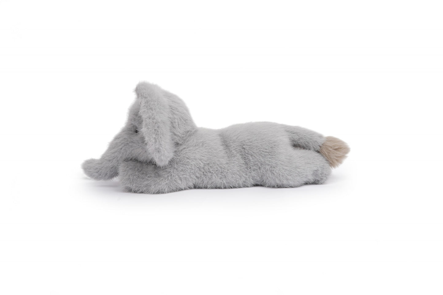 One Love Tai the Elephant 38cm side profile plush toy