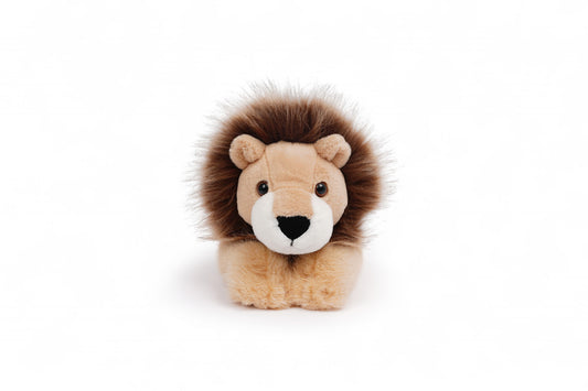 One Love Leonard the Lion 40cm ultra-soft lion plush toy South Africa