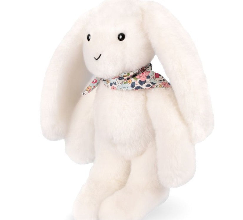 Fleurette Rabbit White - Doudou et Compagnie