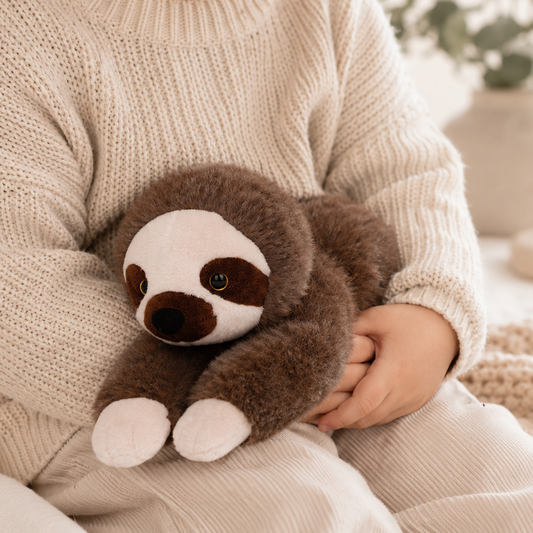 One Love Plush Ollie Sloth