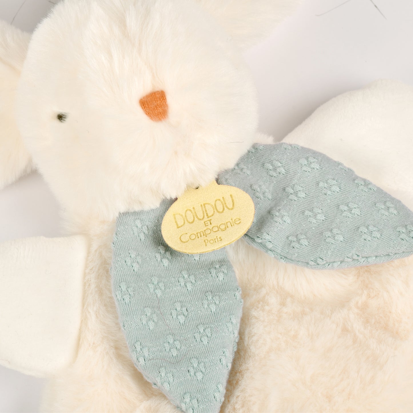Lapin Bonbon Blue Grey Bunny | Doudou et Compagnie