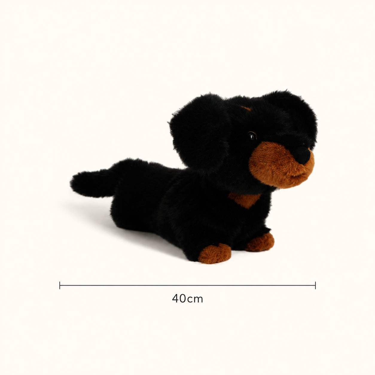 Pumpkin the Standing Dachshund | One Love Snuggles