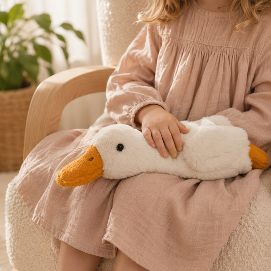 One Love Feather Goose