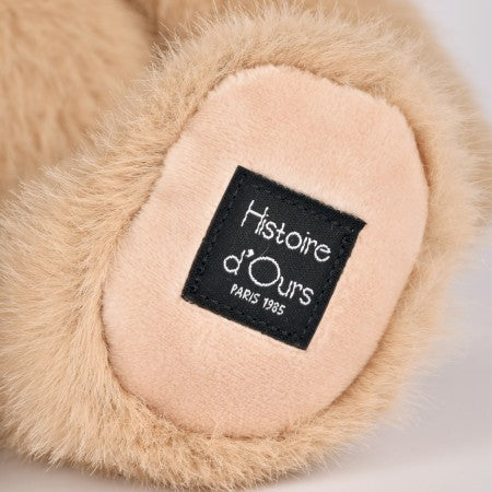 Beige Clementine Bear S | Histoire d'Ours