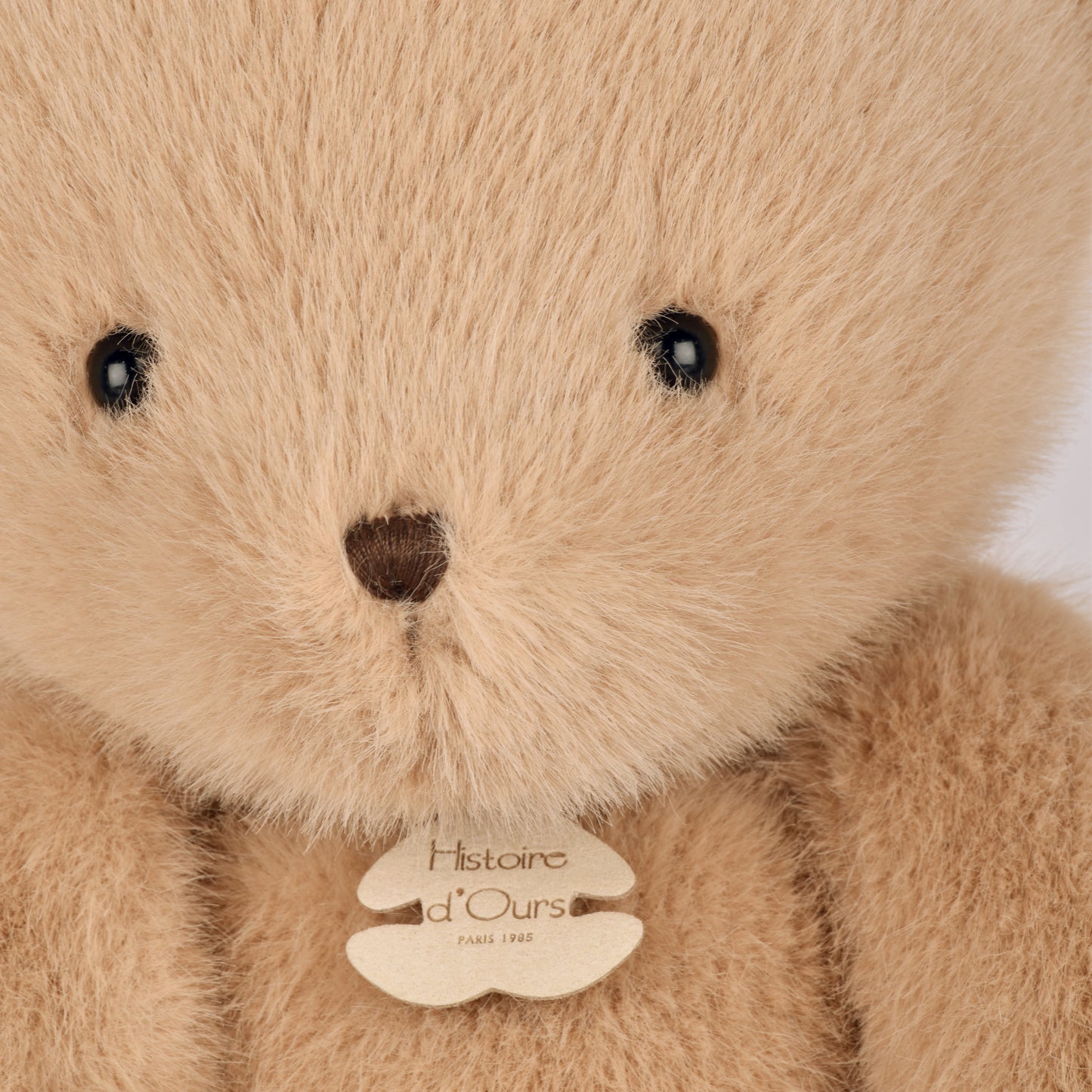 Beige Clementine Bear S | Histoire d'Ours