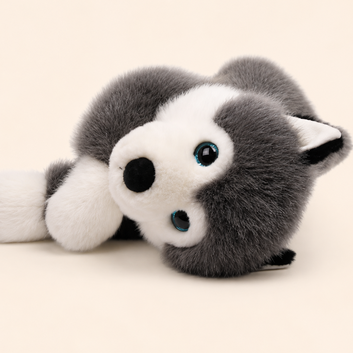 Scout the Husky | One Love Snuggles