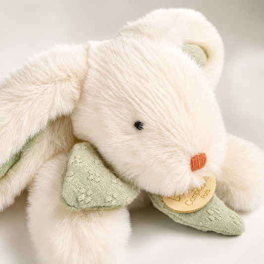 Lapin Bonbon Sage Bunny | Doudou et Compagnie