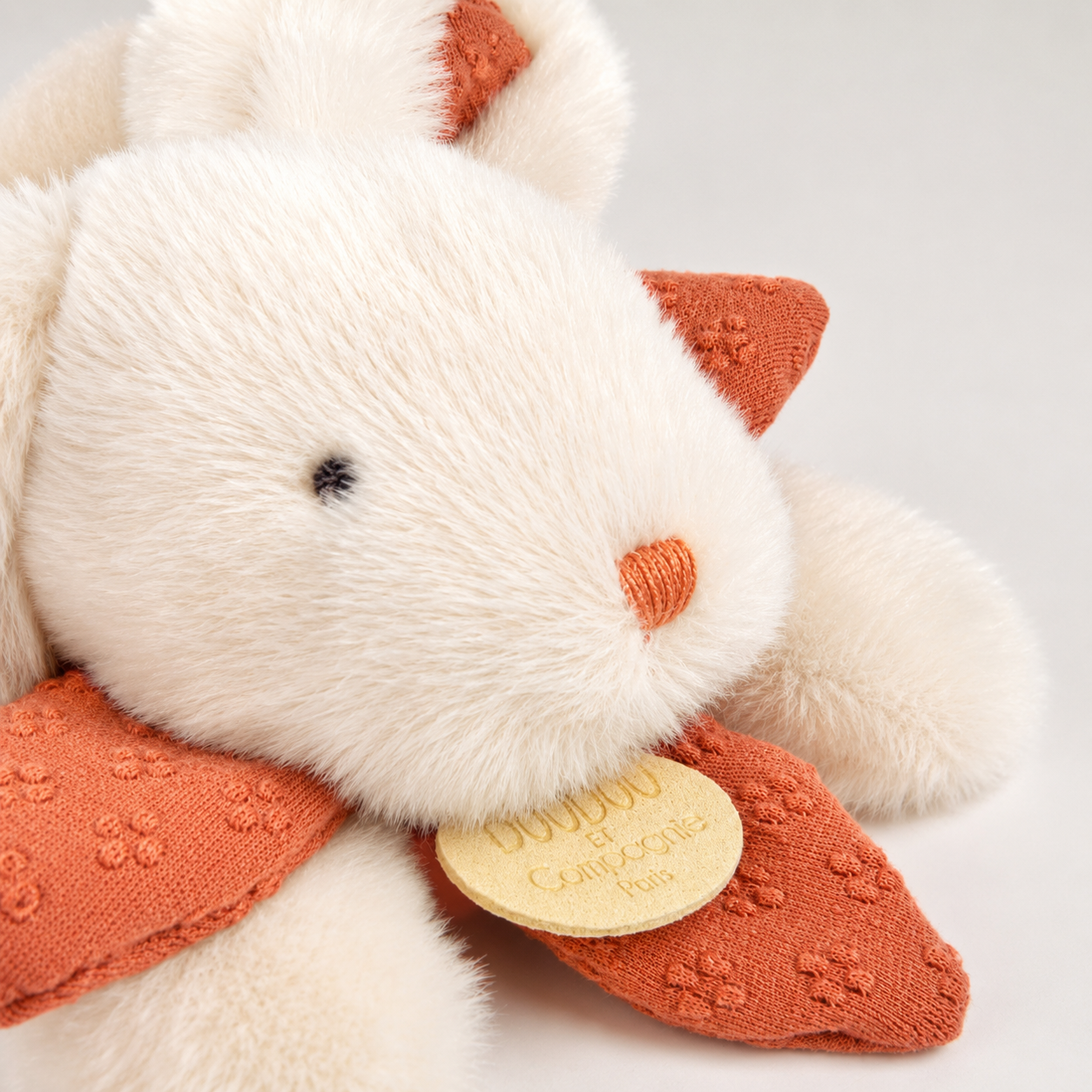 Lapin Bonbon Terracotta Bunny | Doudou et Compagnie