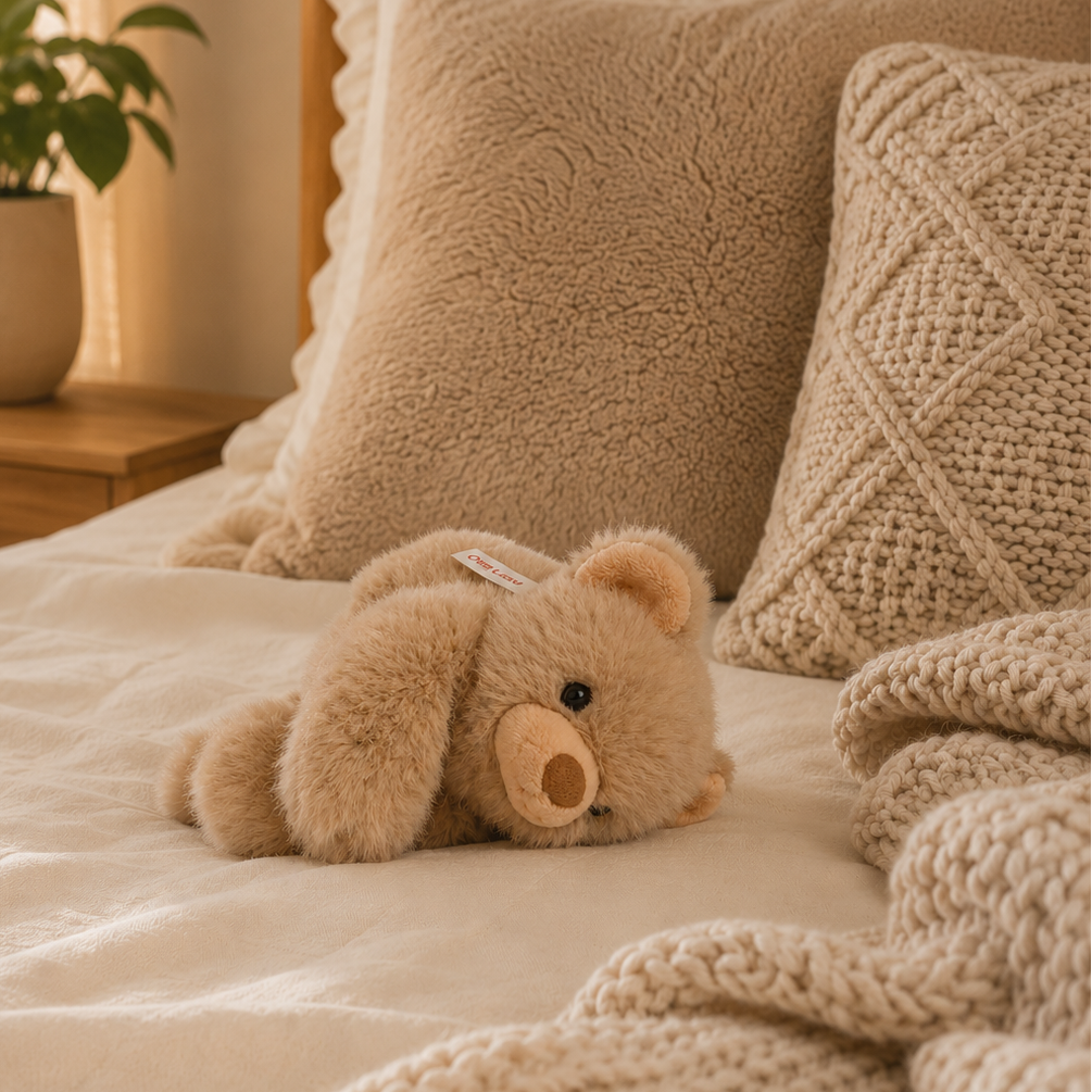 Little B Bear | One Love Snuggles | Arriving August