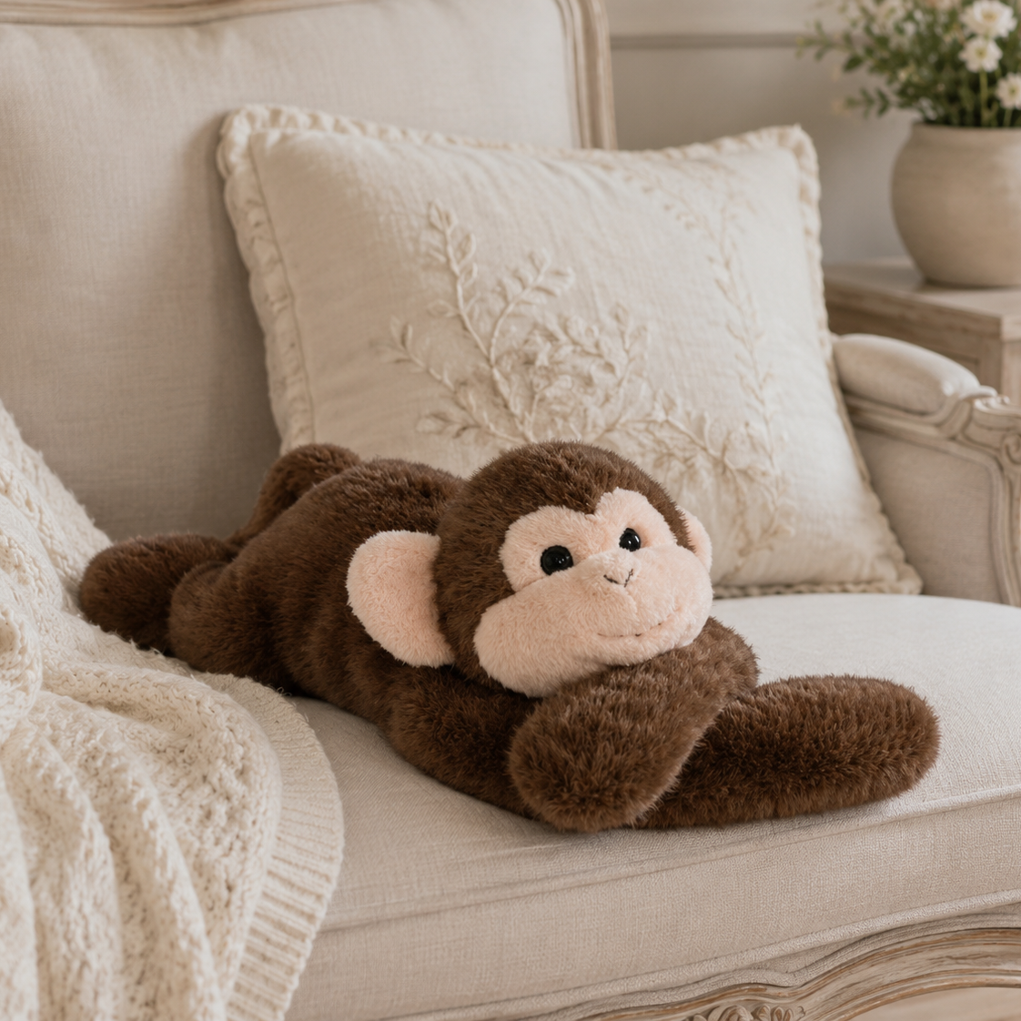 Podcall Weighted Monkey | Histoire d'Ours
