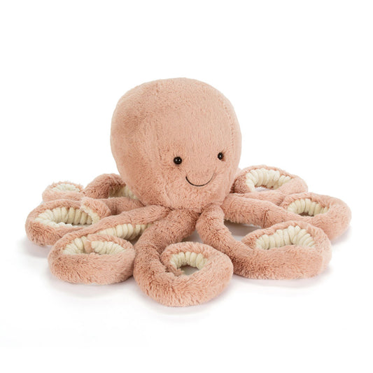 Odell Octopus Really Big by Jellycat