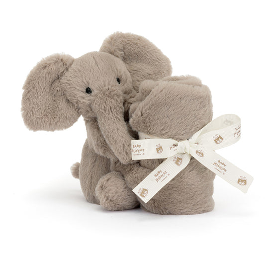 Smudge Elephant Soother in Box | Jellycat