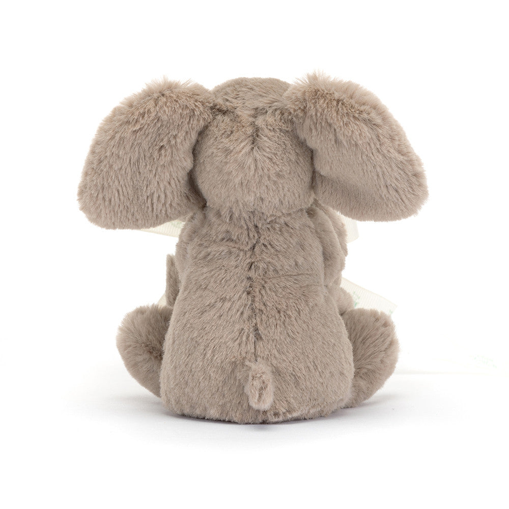 Smudge Elephant Soother by Jellycat