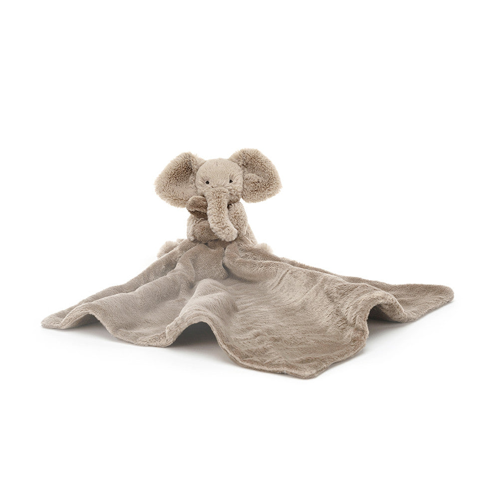 Smudge Elephant Soother in Box | Jellycat