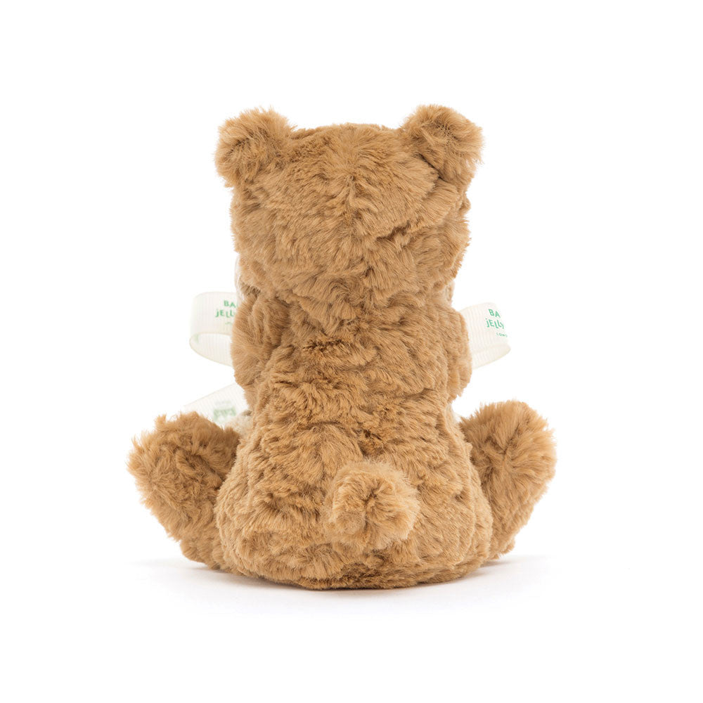 Bartholomew Bear Soother by Jellycat