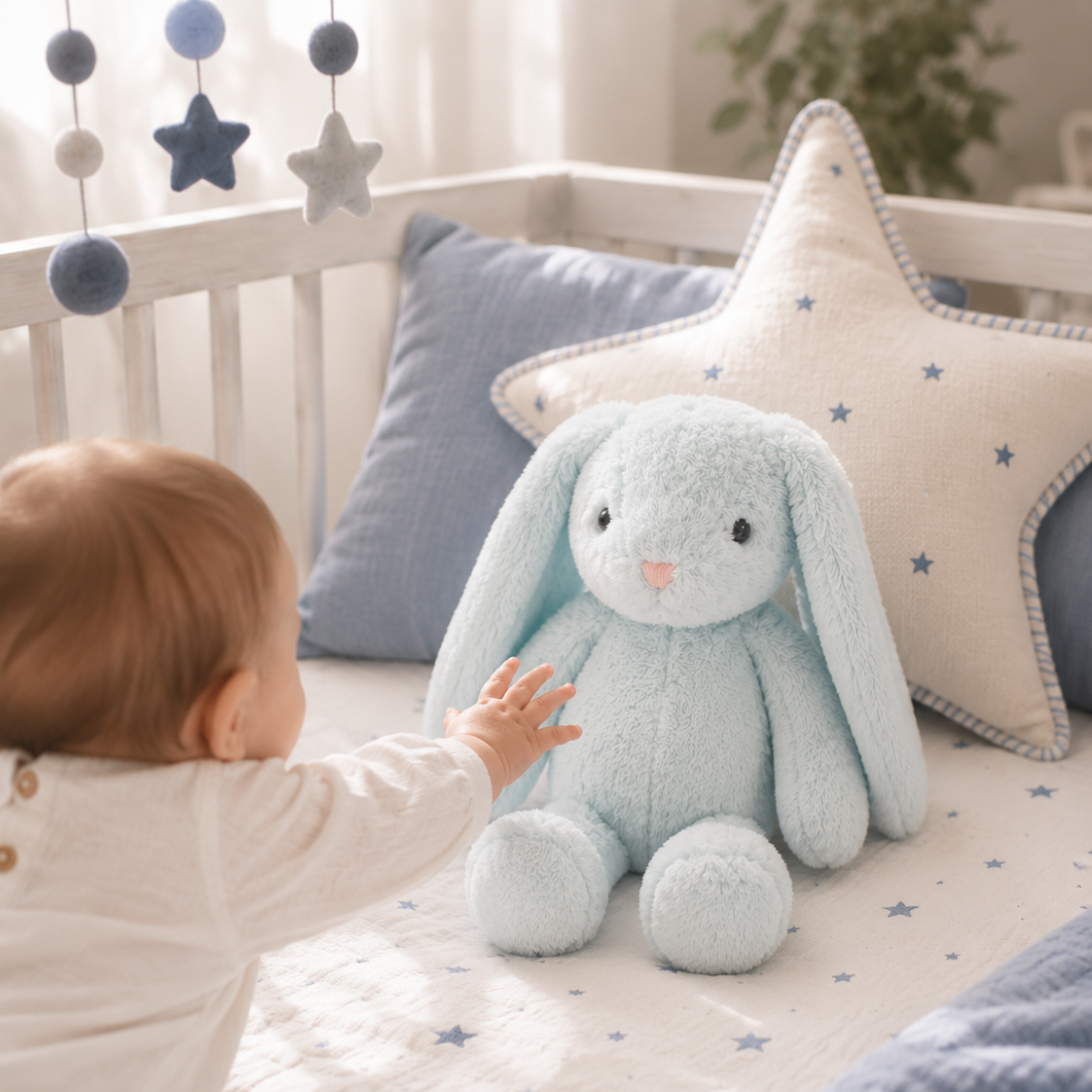 One Love Sky Bunny 33cm
