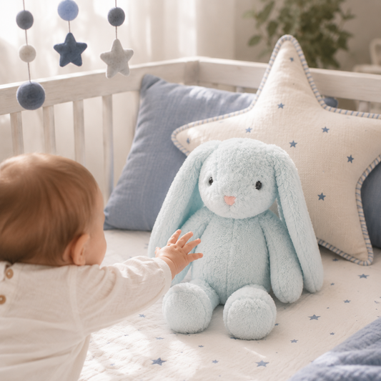One Love Sky Bunny 33cm