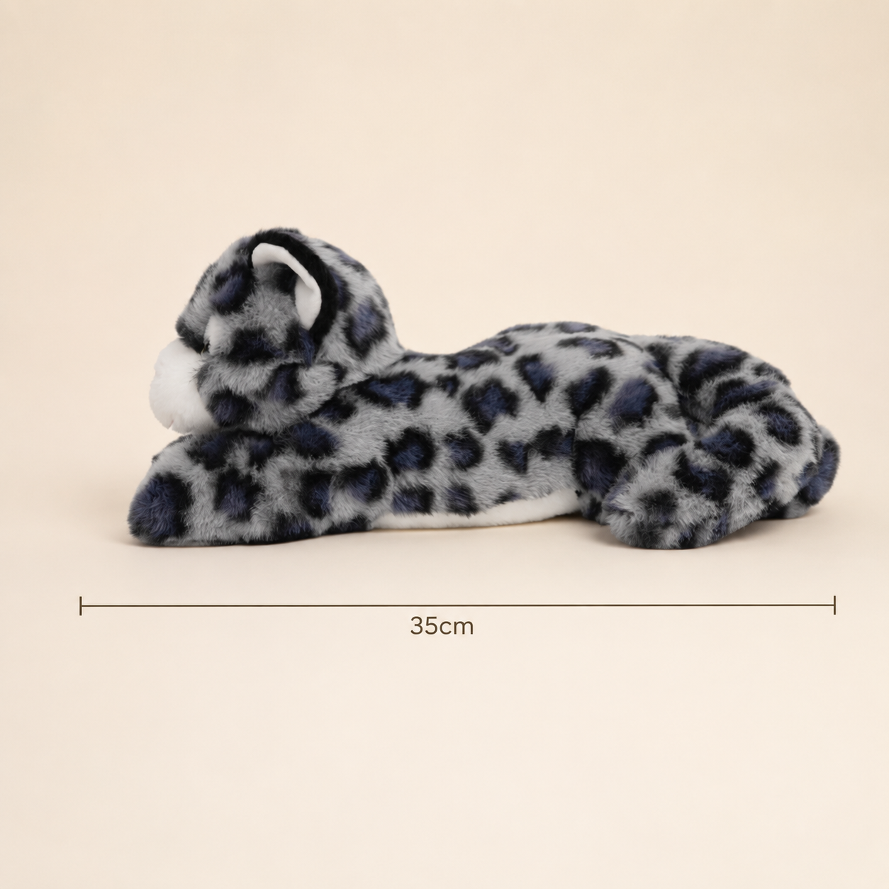 Sky the Snow Leopard | One Love Snuggles