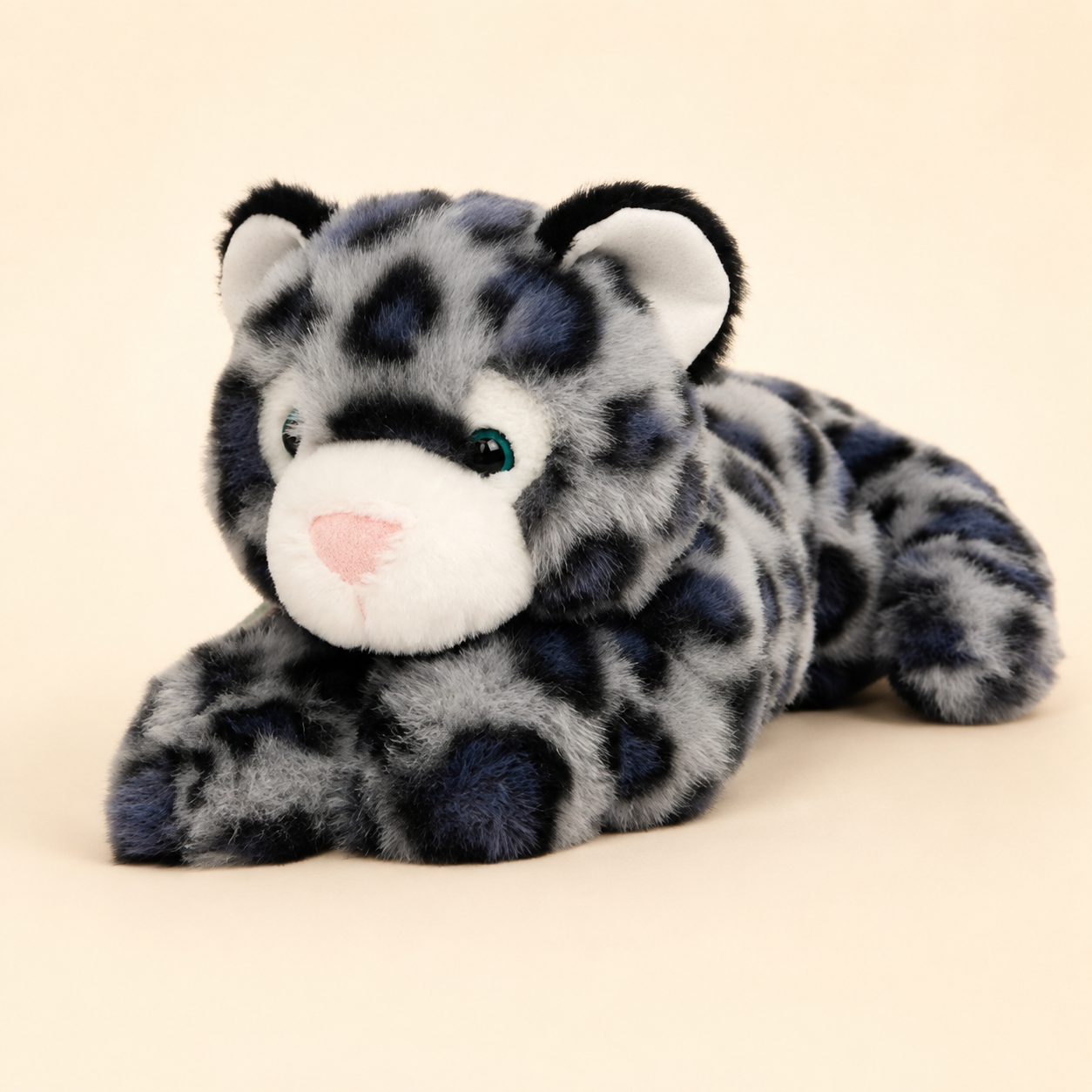 Sky the Snow Leopard | One Love Snuggles