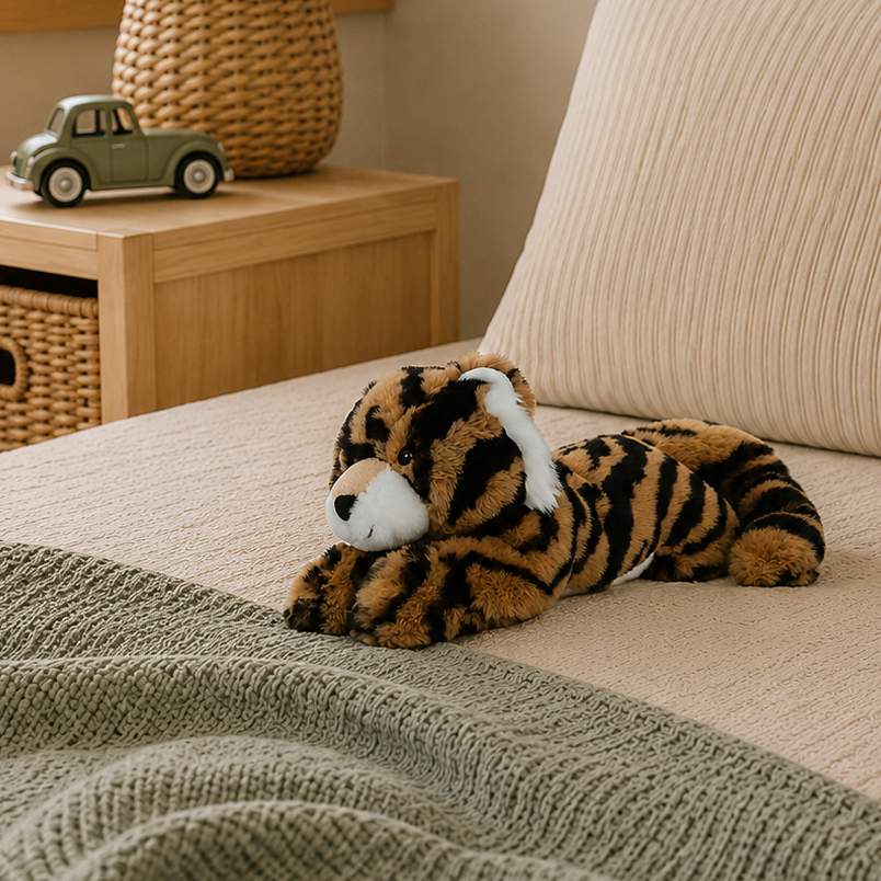 Zenda the Tiger | One Love Snuggles