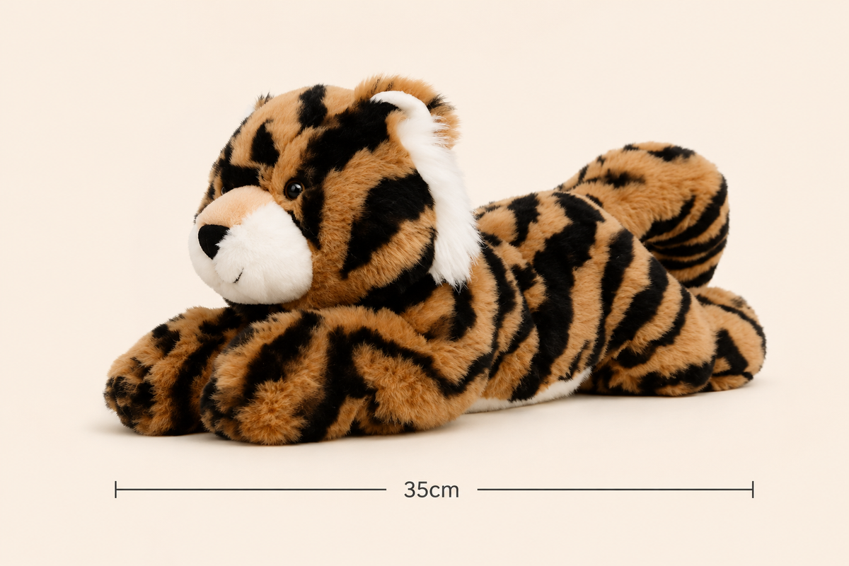 Zenda the Tiger | One Love Snuggles