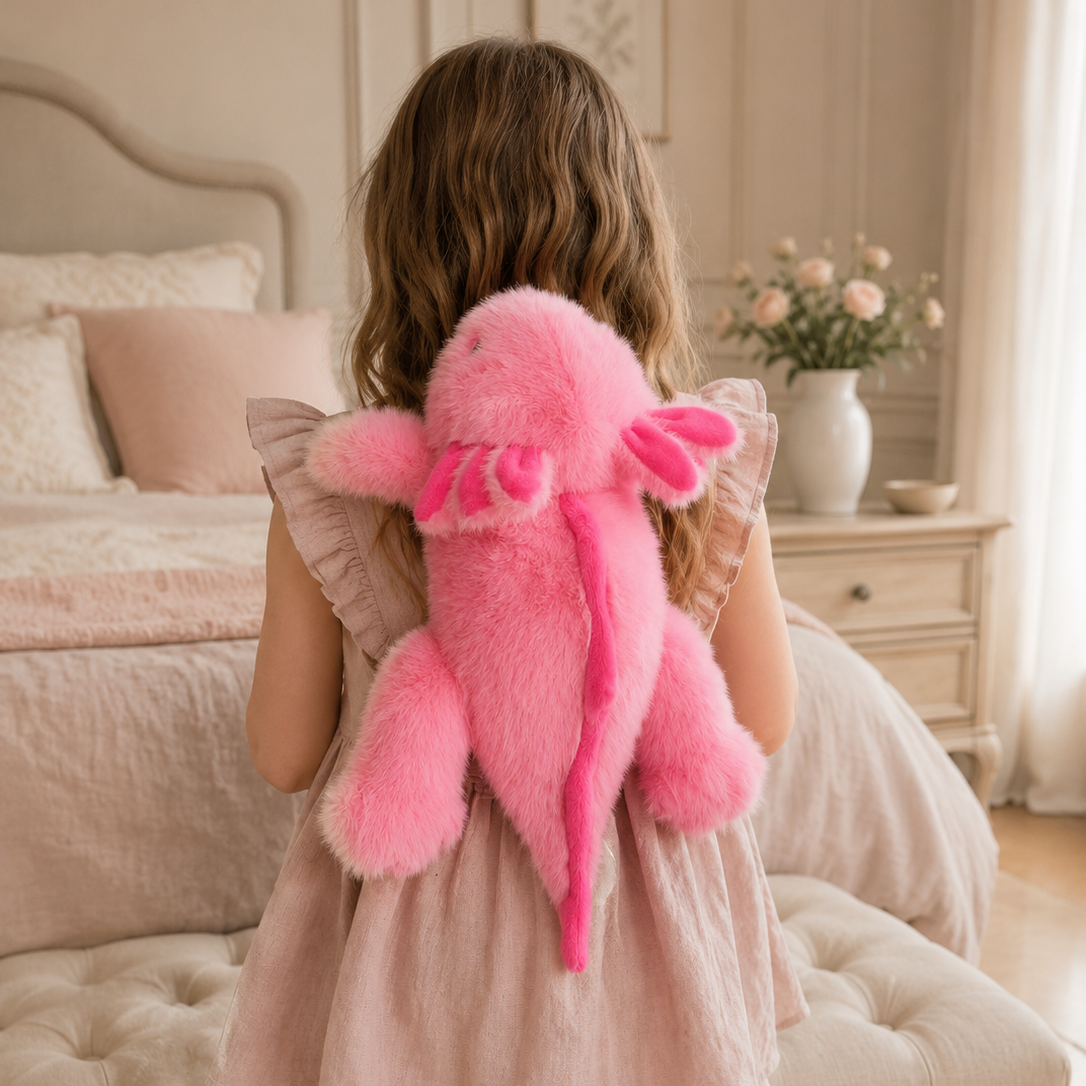 Podcall Weighted Axolotl | Histoire d'Ours