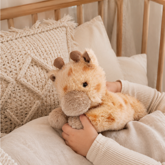 One Love Plush Willow Giraffe