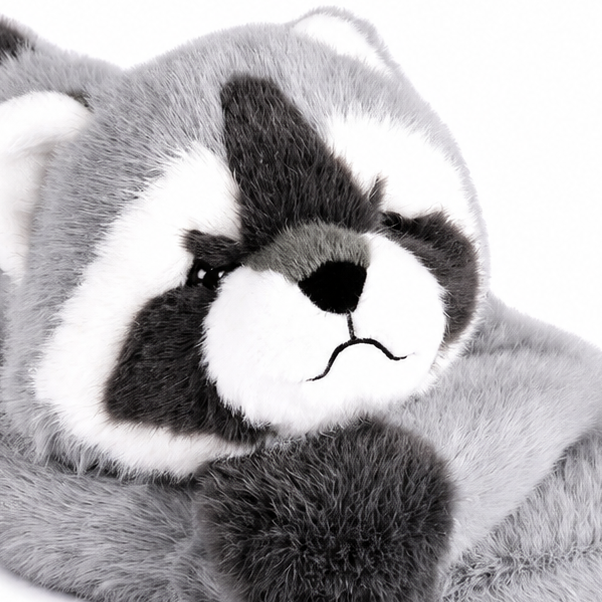 Podcall Weighted Raccoon | Histoire d'Ours