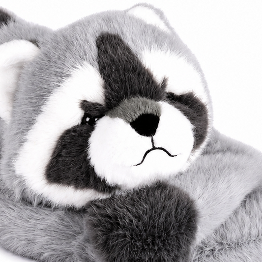 Podcall Weighted Raccoon | Histoire d'Ours