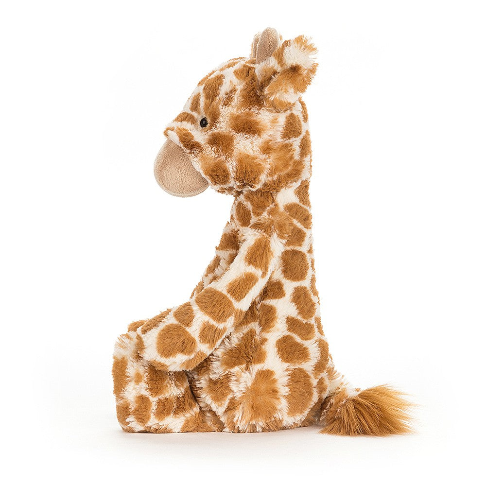 Jellycat bashful giraffe soother 2025