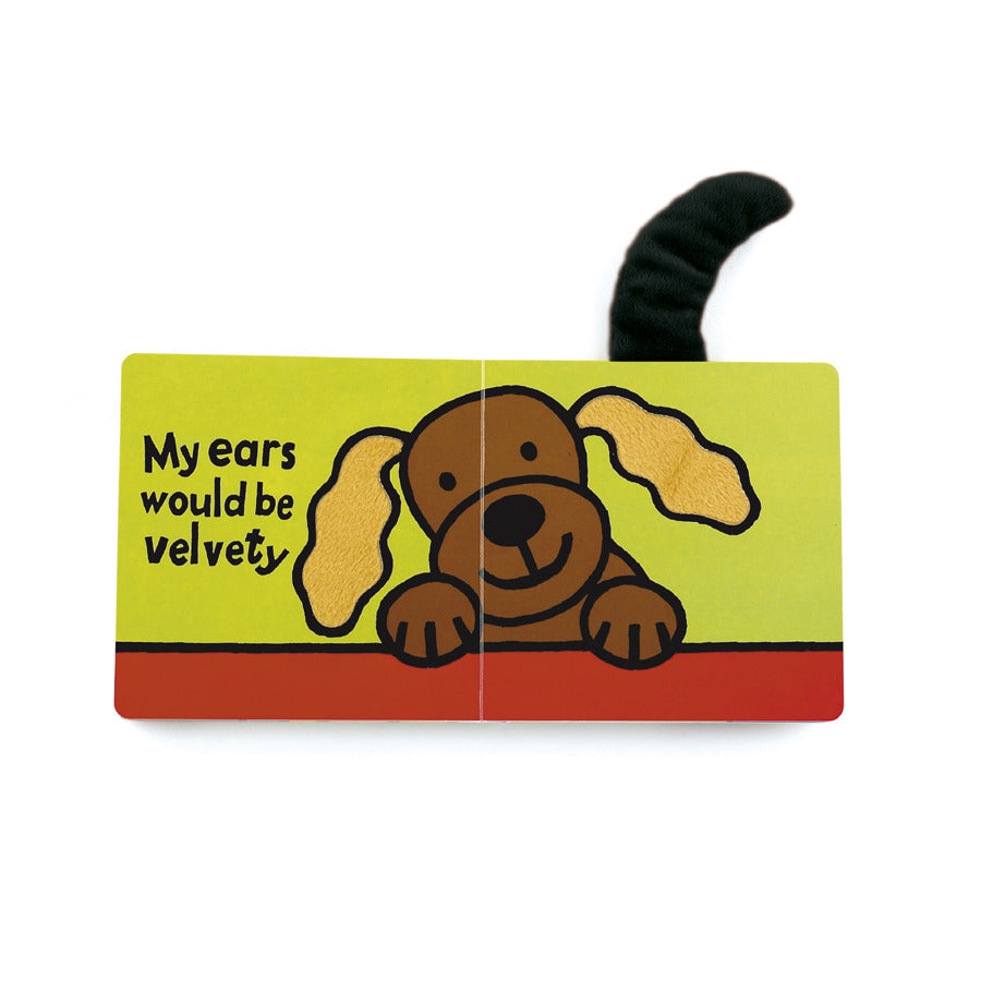 if i were a puppy book