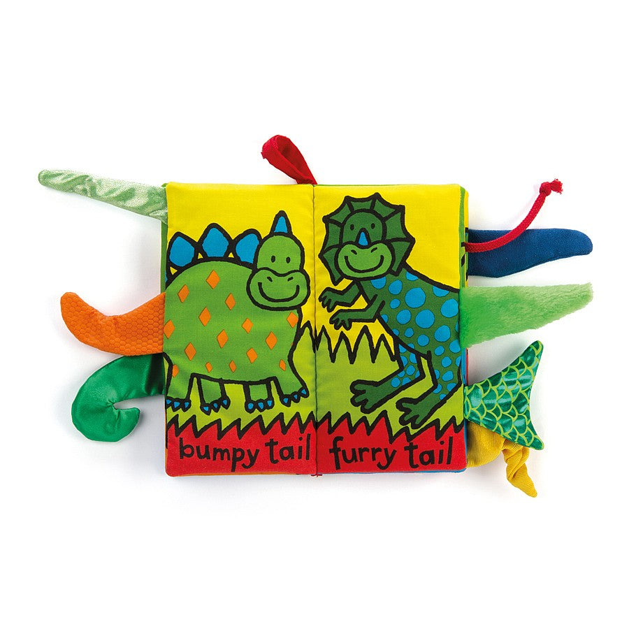 Jellycat farm tails best sale book