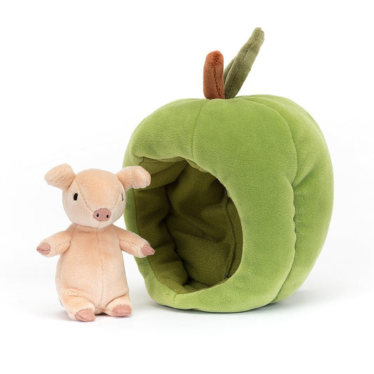 Brambling Pig by Jellycat