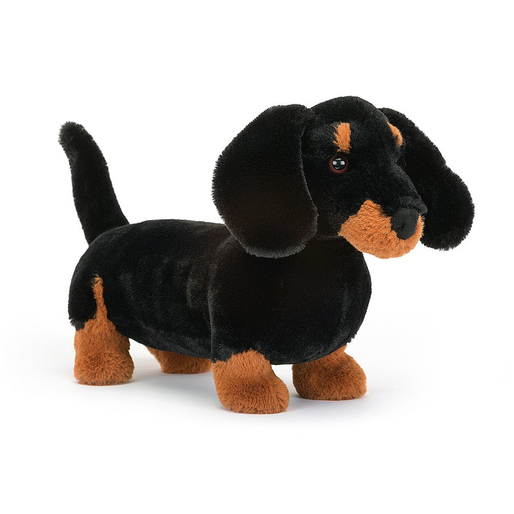 Freddie Sausage Dog Medium by Jellycat